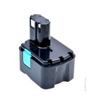 Nx - batterie visseuse, perceuse, perforateur, . . . compatible hitachi / hikoki 14. 4v 4ah -