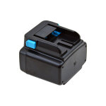 Nx - batterie visseuse, perceuse, perforateur, . . . compatible hitachi / hikoki 24v 3ah - eb