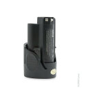 Batterie visseuse, perceuse, perforateur, . . . compatible milwaukee 12v 1. 5ah - m12b2m - nx