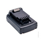 Batterie visseuse, perceuse, perforateur, . . . universelle compatible black & decker 20 - nx Batterie visseuse, perceuse, perforateur, . . . universelle compatible black & decker 20 - nx