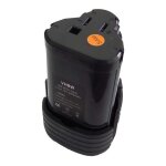Vhbw - 1x batterie remplacement pour worx wa3503, wa3509, wa3505 pour outil �lectrique (2000 mah, li ...