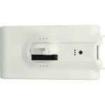 Vhbw - batterie compatible avec xiaomi dreame xr vvn4, v9p, v9, v10, v9d, v9b aspirateur blanc (2500mah, ...