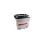 Batterie plomb tashima renforcée 12v, 11a. l: 135, l: 90, h: 145mm, + à droite pour motos. (livrée avec ... Batterie plomb tashima renforcée 12v, 11a. l: 135, l: 90, h: 145mm, + à droite pour motos. (livrée avec ...