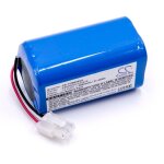 Vhbw - batterie compatible avec yujin robot iclebo smart ycr - m04 - 1, ycr - m05 - 10 aspirateur, robot ...