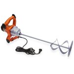 Battipav - perceuse melangeur a mortier de colle 1800w 165mm fouet mini mix 1800