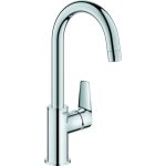 Bauedge robinet de lavabo taille xl chrome - grohe
