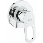 Grohe - bauloop - mitigeur de douche encastr, avec corps, chrome 29042000
