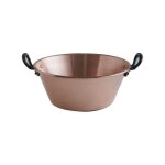 Baumalu - bassine � confiture 26 cm / 3 l