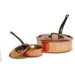 Baumalu - sauteuse avec couvercle 16 cm