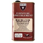 Baume cuir r�novateur liquide blanc 500ml avel