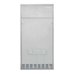 Bo�tier pour chaudi�res baxi, s�rie luna duo - tec