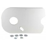 Baxi - kit isolation ext�rieur porte br�leur visserie - de dietrich chappee : s17072195