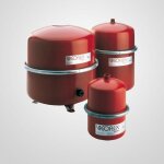 Baxi - vase d'expansion vasoflex capacit : 8 l.