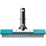 Brosse 25 cm pour paroi murale piscine bayrol