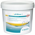 Bayrol - ph moins poudre 6kg ph - minus