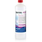 Hfer chemie gmbh - bayzid 1 l poolclear limination de la turbidit 1 l (en)