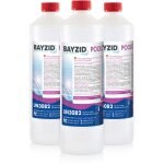 Hfer chemie gmbh - bayzid 1 l poolclear limination de la turbidit 3 l (en)