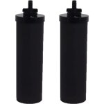 Bb - 9 - 2 filtre � eau compatible avec ber - key purification �l�ments cartouche d'�l�ment noir filtre ...