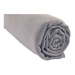 Bbla - drap housse 100% coton bio pour lit 140x190 / 140x200 cm