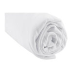Bbla - drap housse bambou 90x190 / 90x200 cm - blanc Bbla - drap housse bambou 90x190 / 90x200 cm - blanc