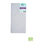 Bbla - matelas en bambou pour berceau, lit b�b� 40x90 cm