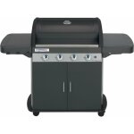 Campingaz - bbq gaz class 4 ld plus - grille culinary et plancha rversible fonte maille