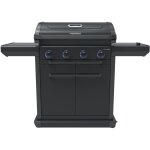 Campingaz - bbq gaz onyx 4 s 37289 - grille culinary et plancha fonte  rebords - rchaud la