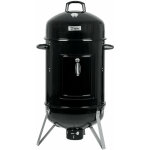 Bbq - toro - barbecue fumoir oak  47 cm baril  grillades, fumoir  bois, tonneau pour smokeur 4en1