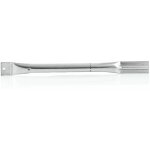 Bbq - toro br�leur de rechange en acier inoxydable pour barbecue � gaz env. 41, 7 x 4 cm