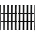 Bbq - toro - grille de cuisson en fonte 30 x 44, 5 cm, 2 pièces, grille en fonte, grille de rechange, ... Bbq - toro - grille de cuisson en fonte 30 x 44, 5 cm, 2 pièces, grille en fonte, grille de rechange, ...