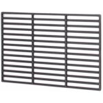 Grille en fonte 45 x 35 cm émaillée - bbq - toro Grille en fonte 45 x 35 cm émaillée - bbq - toro