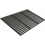 Bbq - toro grille en fonte 54 x 34 cm solide et �maill�e