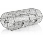 Bbq - toro panier grill en acier inoxydable pour broche rotative 42, 5 x 21 x 16