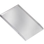 Bbq - toro plaque de cuisson en acier inoxydable, 32, 5 x 49 cm, bbq plancha, plaque de cuisson, poêle ... Bbq - toro plaque de cuisson en acier inoxydable, 32, 5 x 49 cm, bbq plancha, plaque de cuisson, poêle ...