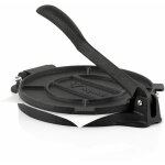 Bbq - toro ? presse � tortillas en fonte � 20 cm ? inclus 100 papiers de cuisson ? pour tortillas maison ...