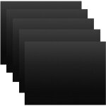 Bbq - toro set de tapis de cuisson premium 5 pi�ces 40 x 33 cm tapis de cuisson longue dur�e