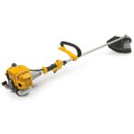 Stiga bc 535 dbroussailleuse  essence - moteur 2 temps de 32, 6 cm3, arbre droit, poigne loop, largeur ...