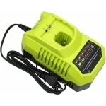 Bcl14181h remplacement chargeur de batterie pour ryobi 18v 9. 6v 12v 14. 4v 18v ni - cd ni - mh et chargeur ...