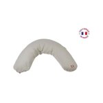 Beaba - red castle coussin dallaitement big flopsy fleur de coton - lin