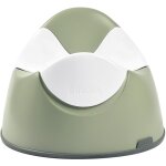 Pot d'apprentissage vert sauge