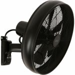 Beacon - ventilateur mural breeze wall avec tlcommande