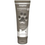 Shampooing premium beaphar pelage blanc : 250ml