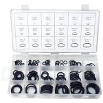Beast - coffret 125 pi�ces de joints toriques d. 3 � 22 mm avec bo�tier organis� - caoutchouc nbr - r�sistance ...