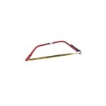 Scie à archet 530 mm pas de 8 mm pour branches et travaux forestiers - outil de coupe fiable - 1 unité ... Scie à archet 530 mm pas de 8 mm pour branches et travaux forestiers - outil de coupe fiable - 1 unité ...
