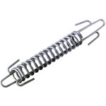 Tendeur � ressort pour fil