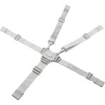 B�b� sangle de s�curit�, harnais de s�curit� 5 points, ceinture de s�curit� b�b� sangle de s�curit� pour ...