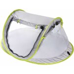 Memkey - b�b� tente de plage pliante portable moustiquaire anti - uv lit de voyage piscine pour b�b� ...
