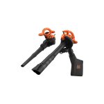 Beblv260 aspirateur / souffleur / broyeur e'lectrique 2600 w volume d'aspiration 11, 7 m3 / min jusqu'a' ... Beblv260 aspirateur / souffleur / broyeur e'lectrique 2600 w volume d'aspiration 11, 7 m3 / min jusqu'a' ...