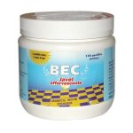 Bec - javel bec effervescente x 150 pastilles