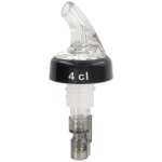 Bec verseur doseur  alcool  bille 4 cl fackelmann